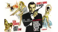 Задник до фильму"007: Із росії з любов’ю" #57827