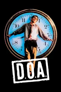 Постер до фильму"Мертвий після прибуття" #1089350