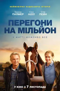 Постер до фильму"Перегони на мільйон" #450790