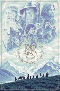 Постер до фильму"Володар перснів: Хранителі персня" #906797