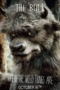 Постер до фильму"Там, де живуть чудовиська" #966828