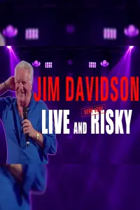Jim Davidson: Live and (Very Very) Risky
