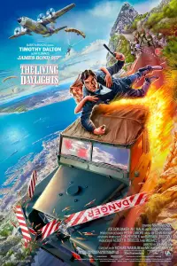 Постер до фильму"007: Іскри з очей" #930849