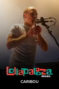 Caribou: Lollapalooza Brasil 2025