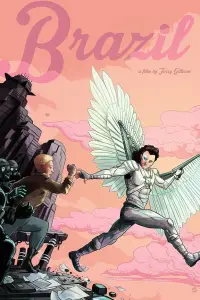 Постер до фильму"Бразилiя" #943120