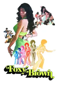 Постер до фильму"Фоксі Браун" #1086735