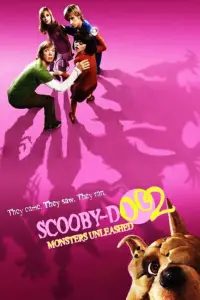 Постер до фильму"Скубі-Ду 2: Монстри на волі" #947253