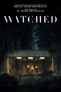 Постер до фильму"Наглядачі" #950334