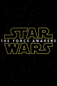 Постер до фильму"Зоряні війни: Епізод 7 — Пробудження сили" #1132011