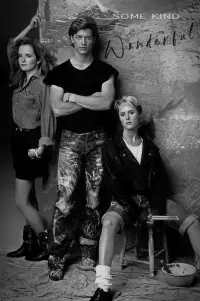 Постер до фильму"Щось дивне" #1080419