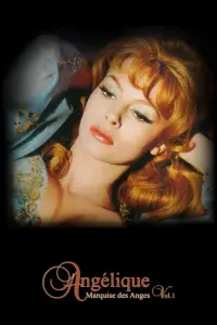 Постер до фильму"Анжеліка, маркіза янголів" #1115426