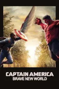Постер до фильму"Капітан Америка: Дивний новий світ" #1184533