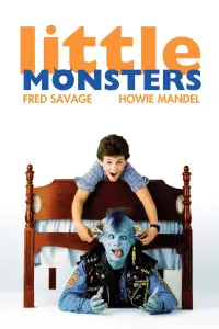 Постер до фильму"Монстрики" #961815