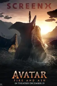 Постер до фильму"Аватар 3" #1052498