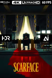 Постер до фильму"Обличчя зі шрамом" #916975