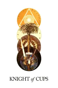 Постер до фильму"Лицар кубків" #965747