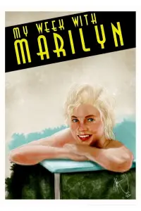 Постер до фильму"7 днів і ночей з Мерилін" #992871