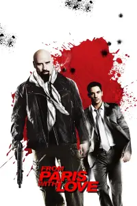 Постер до фильму"З Парижа з любов’ю" #933779