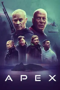 Постер до фильму"Апекс: Смертельний квест" #102000