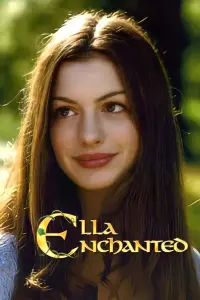 Постер до фильму"Зачарована Елла" #978966