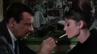 Задник до фильму"Шарада" #519616