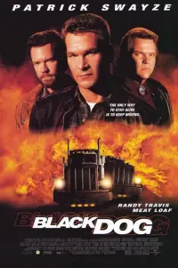 Постер до фильму"Чорний пес" #970101