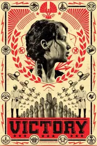 Постер до фильму"Голодні ігри" #1122314