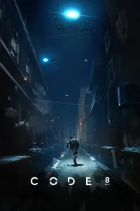 Постер до фильму"Код 8" #973990