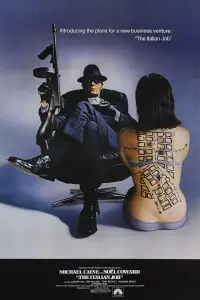 Постер до фильму"Італійська робота" #1024628