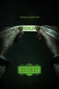 Постер до фильму"Бітлджюс, Бітлджюс" #920935