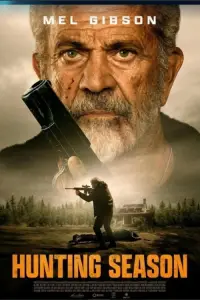 Постер до фильму"Сезон полювання" #1088987