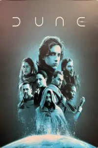 Постер до фильму"Дюна" #529902