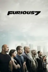 Постер до фильму"Форсаж 7" #18483