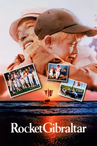Постер до фильму"Ракета Гібралтар" #1087447