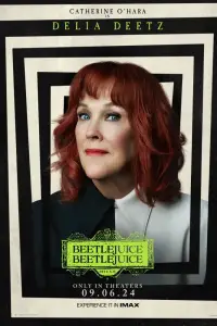 Постер до фильму"Бітлджюс, Бітлджюс" #921032