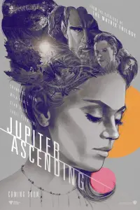 Постер до фильму"Піднесення Юпітер" #947066