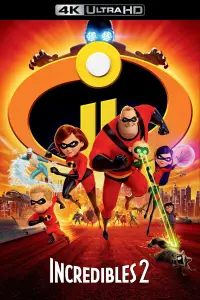 Постер до фильму"Суперсімейка 2" #910868