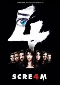 Постер до фильму"Крик 4" #931576