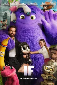 Постер до фильму"Уявні друзі" #924576