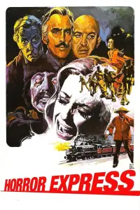 Постер до фильму"Експрес жаху" #1037244