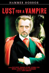 Постер до фильму"Пристрасть до вампіра" #1080260