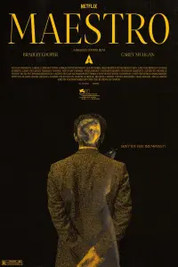 Постер до фильму"Маестро" #941222