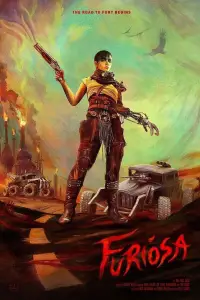Постер до фильму"Фуріоза: Шалений Макс. Сага" #913830