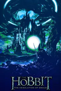 Постер до фильму"Гобіт: Пустка Смоґа" #912264