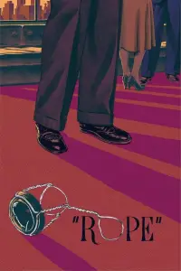 Постер до фильму"Мотузка" #940489