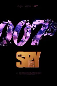 Постер до фильму"007: Шпигун, який мене кохав" #885456