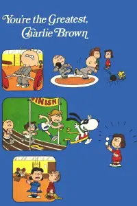 Постер до фильму"Ти найкращий, Чарлі Брауне" #1063840