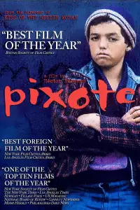 Постер до фильму"Пішоте: Закон найслабшого" #1141128