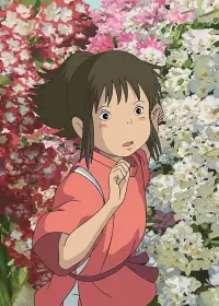 Постер до фильму"Віднесені привидами" #1183274