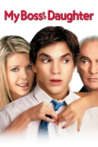 Постер до фильму"Донька мого боса" #1019765